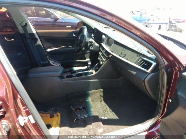 5XXGT4L39KG322639 KIA Optima Lx