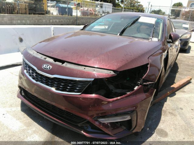 5XXGT4L39KG322639 KIA Optima Lx