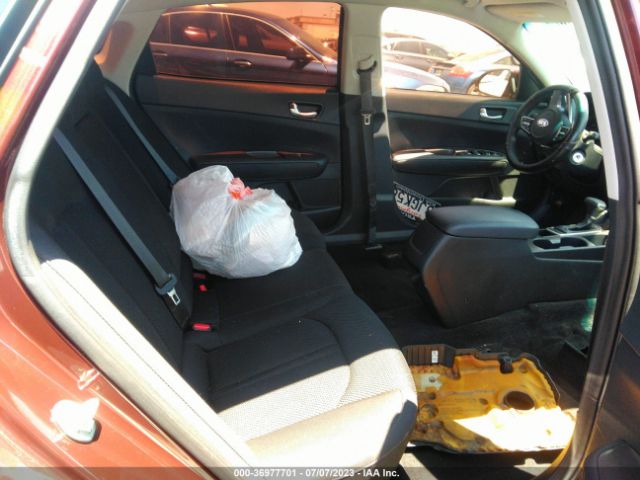 5XXGT4L39KG322639 KIA Optima Lx