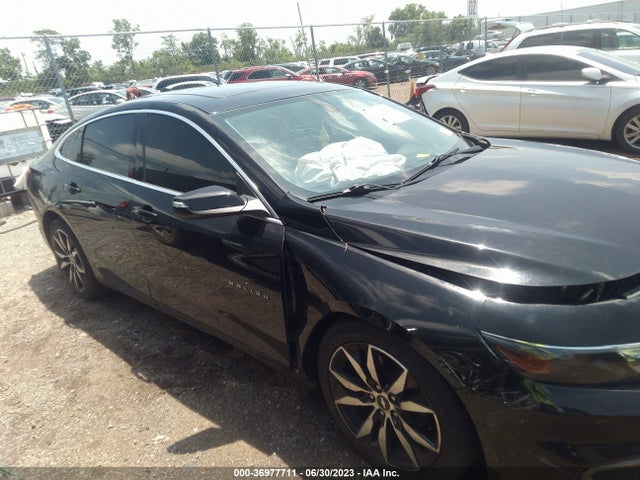 Chevrolet MALIBU LT 2018 1G1ZD5ST2JF116355 Image 13