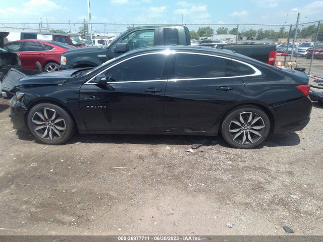 Chevrolet MALIBU LT 2018 1G1ZD5ST2JF116355 Image 14