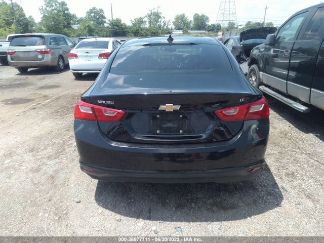 Chevrolet MALIBU LT 2018 1G1ZD5ST2JF116355 Image 16