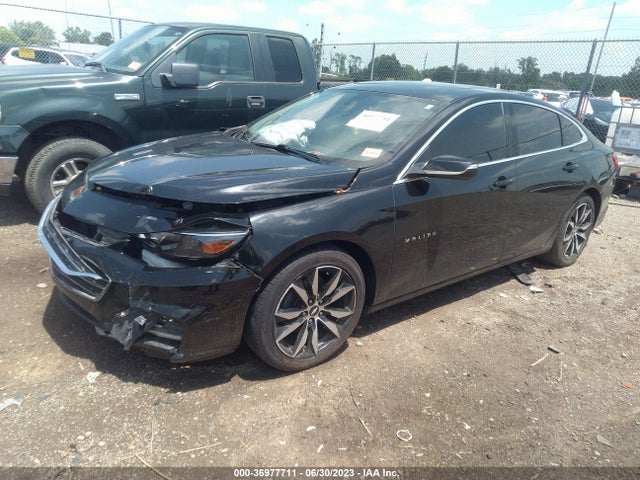 Chevrolet MALIBU LT 2018 1G1ZD5ST2JF116355 Image 2