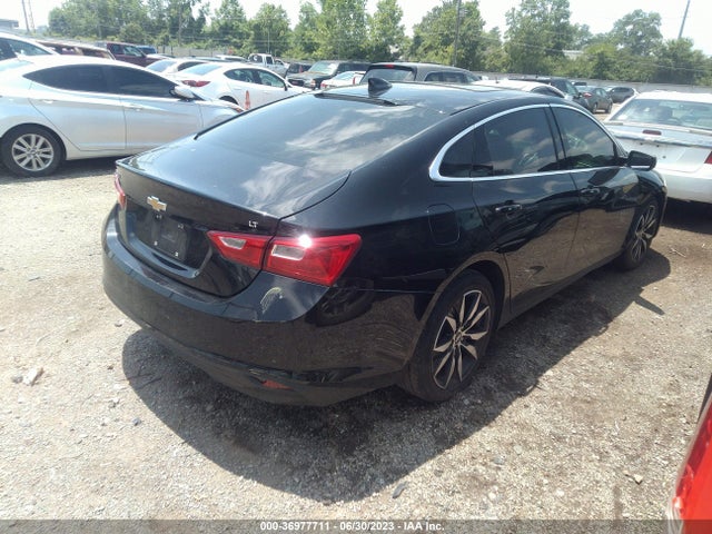 Chevrolet MALIBU LT 2018 1G1ZD5ST2JF116355 Image 4