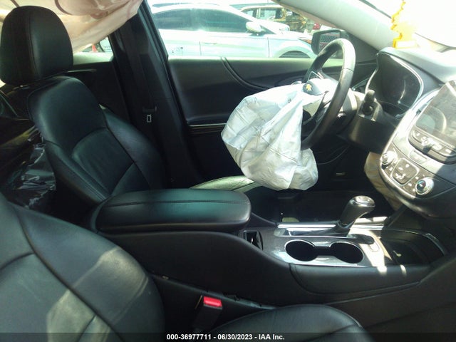 Chevrolet MALIBU LT 2018 1G1ZD5ST2JF116355 Image 5