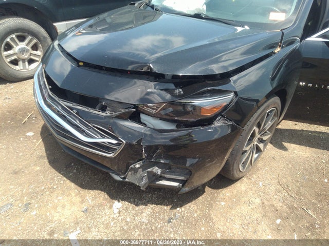 Chevrolet MALIBU LT 2018 1G1ZD5ST2JF116355 Image 6