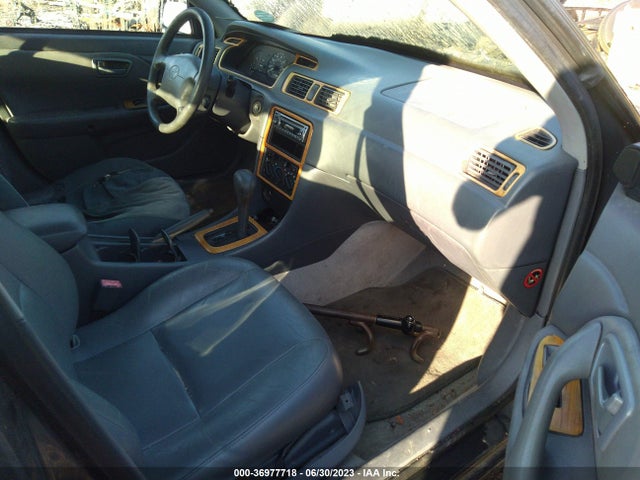 1997 TOYOTA CAMRY LE/XLE/CE VIN: 4T1BF22KXVU000066