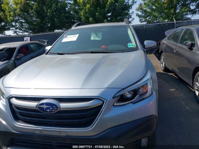 4S4BTANC3L3221745 Subaru Outback Limited
