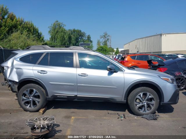 4S4BTANC3L3221745 Subaru Outback Limited