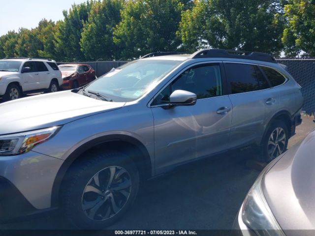 4S4BTANC3L3221745 Subaru Outback Limited