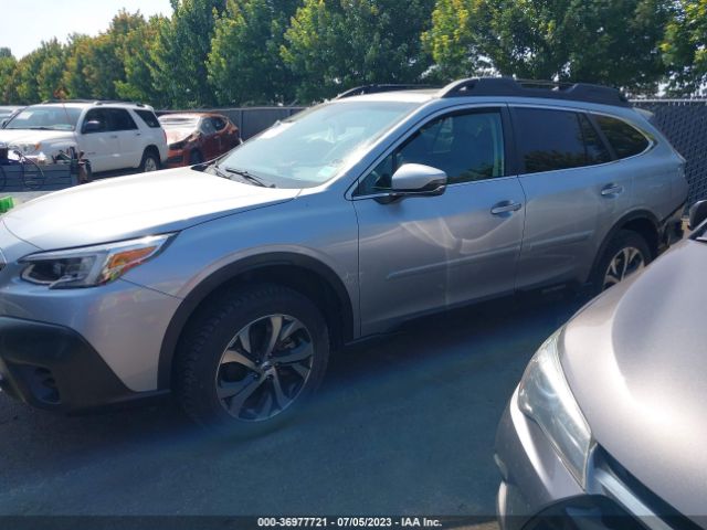 4S4BTANC3L3221745 Subaru Outback Limited