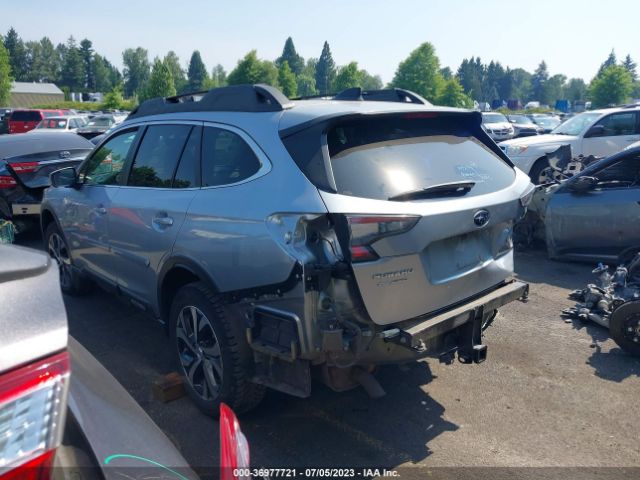 4S4BTANC3L3221745 Subaru Outback Limited