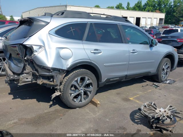 4S4BTANC3L3221745 Subaru Outback Limited