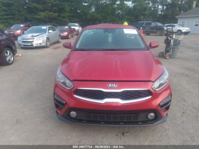 3KPF24ADXME262697 KIA Forte Lxs