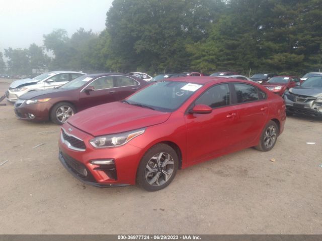 3KPF24ADXME262697 KIA Forte Lxs