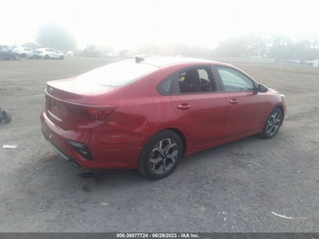 3KPF24ADXME262697 KIA Forte Lxs