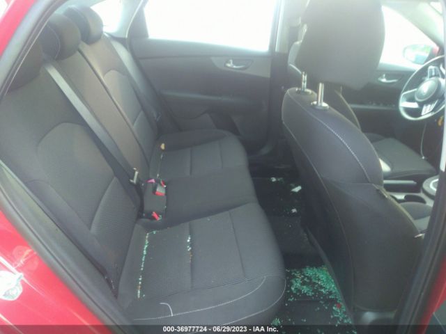 3KPF24ADXME262697 KIA Forte Lxs
