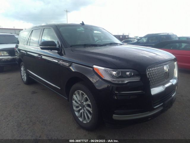 Lincoln Navigator L Standard 2022 5LMJJ3NTXNEL07023 Image 1