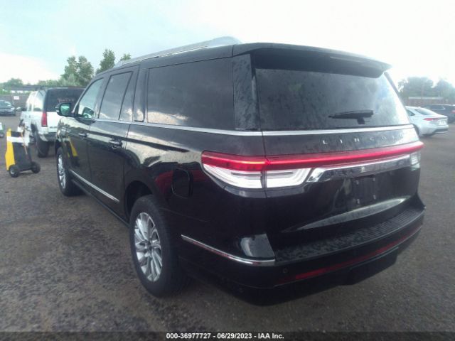 Lincoln Navigator L Standard 2022 5LMJJ3NTXNEL07023 Image 9