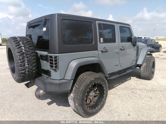 2015 JEEP WRANGLER UNLIMITED SPORT VIN: 1C4BJWDG1FL716722