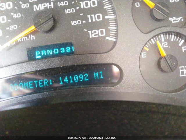 2005 GMC SIERRA 2500HD VIN: 1GTHK29UX5E224191