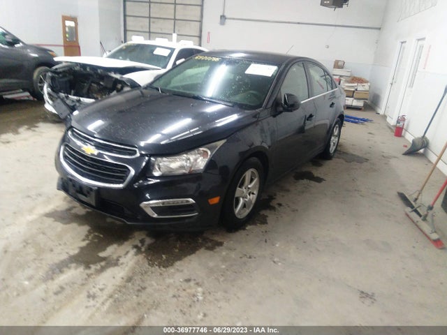Chevrolet CRUZE LT 2015 1G1PC5SB2F7121624 Image 2