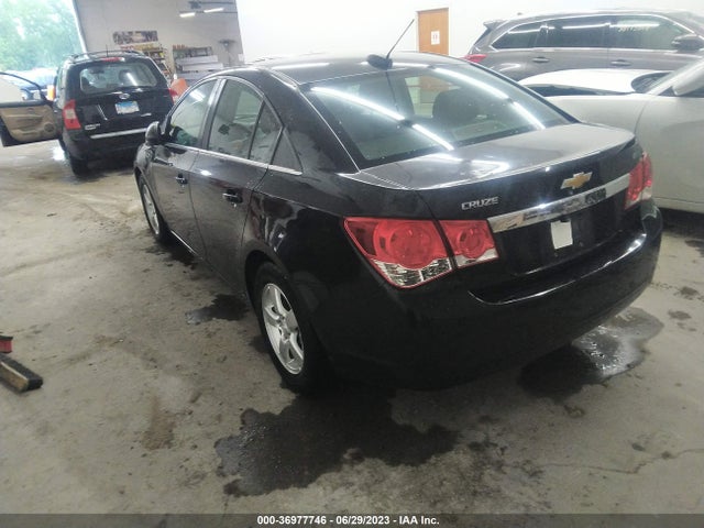 Chevrolet CRUZE LT 2015 1G1PC5SB2F7121624 Image 4
