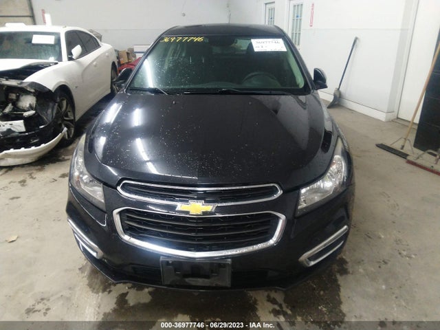 Chevrolet CRUZE LT 2015 1G1PC5SB2F7121624 Image 7