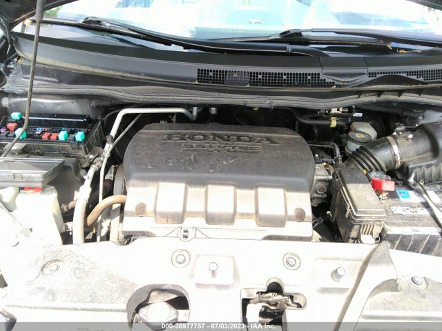 Honda Odyssey Ex-l 2015 5FNRL5H67FB117511 Image 10