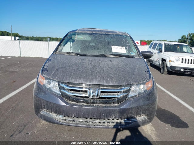 Honda Odyssey Ex-l 2015 5FNRL5H67FB117511 Image 12