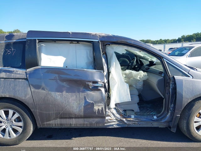 Honda Odyssey Ex-l 2015 5FNRL5H67FB117511 Image 13