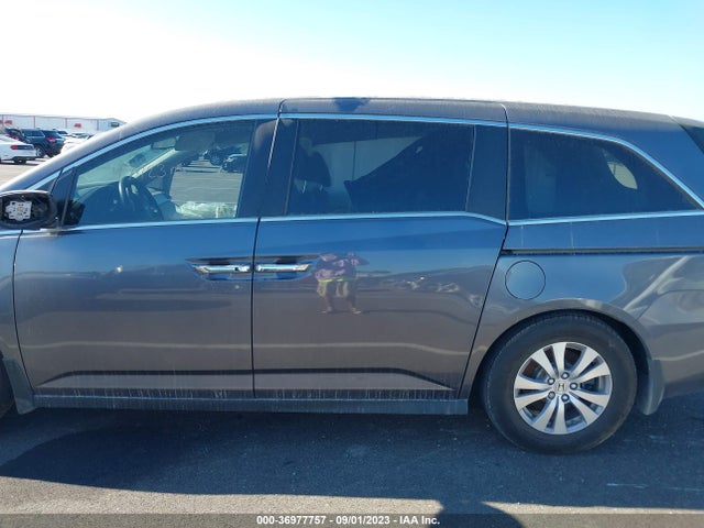 Honda Odyssey Ex-l 2015 5FNRL5H67FB117511 Image 14