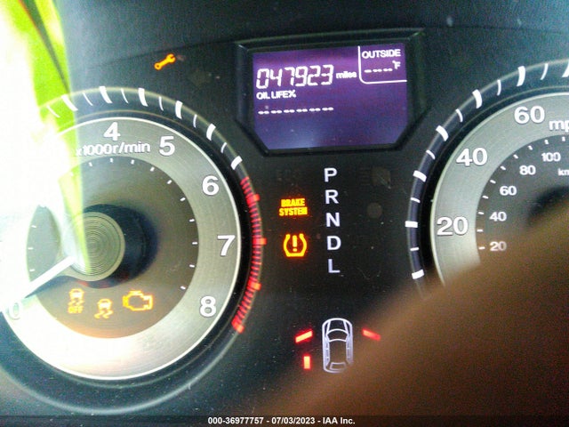 Honda Odyssey Ex-l 2015 5FNRL5H67FB117511 Image 15