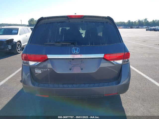 Honda Odyssey Ex-l 2015 5FNRL5H67FB117511 Image 16