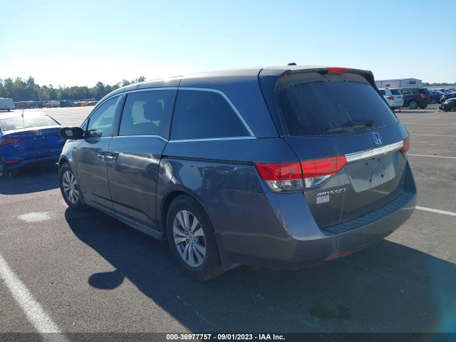 Honda Odyssey Ex-l 2015 5FNRL5H67FB117511 Image 3