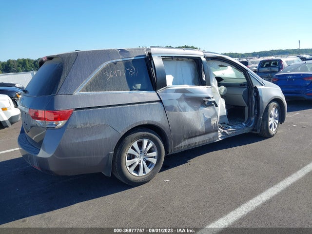 Honda Odyssey Ex-l 2015 5FNRL5H67FB117511 Image 4