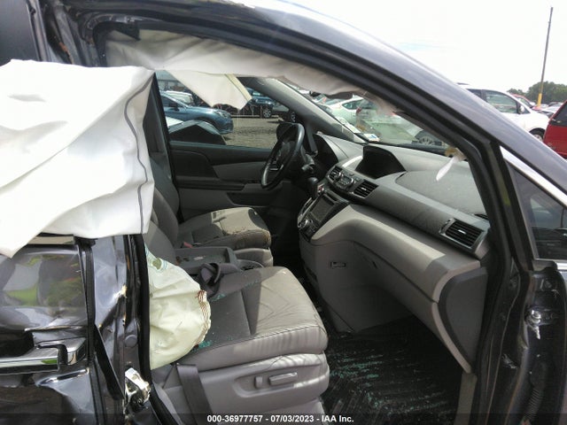 Honda Odyssey Ex-l 2015 5FNRL5H67FB117511 Image 5