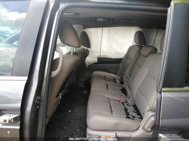 Honda Odyssey Ex-l 2015 5FNRL5H67FB117511 Image 8