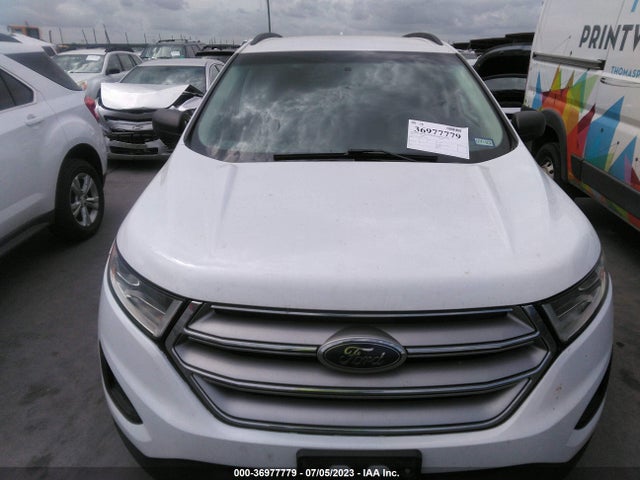 Ford EDGE SE 2018 2FMPK3G93JBC31520 Image 4