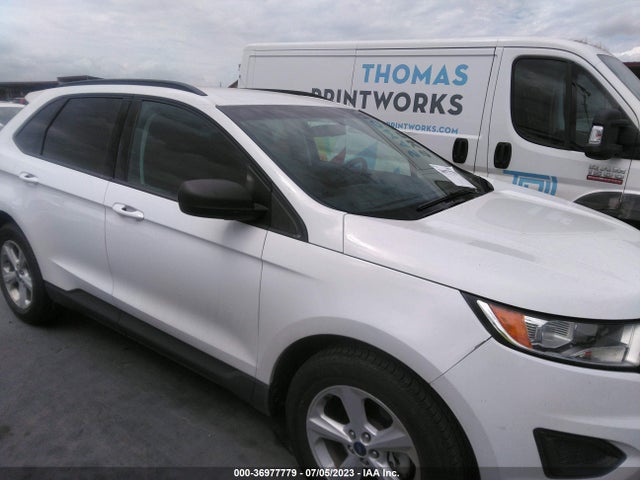 Ford EDGE SE 2018 2FMPK3G93JBC31520 Image 5