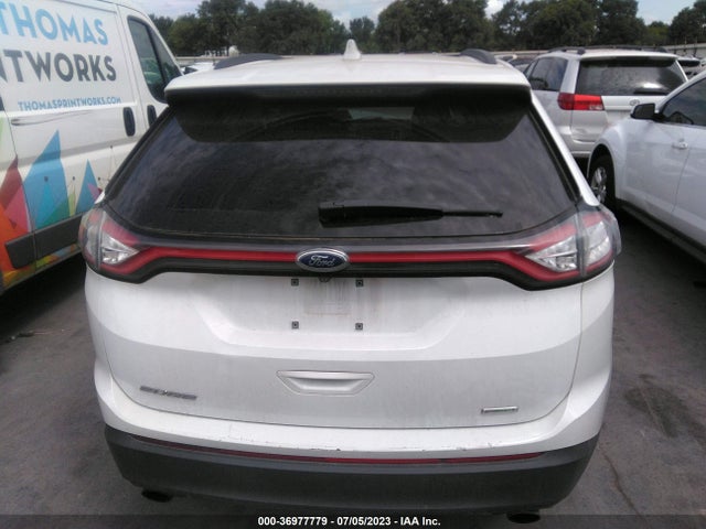 Ford EDGE SE 2018 2FMPK3G93JBC31520 Image 8