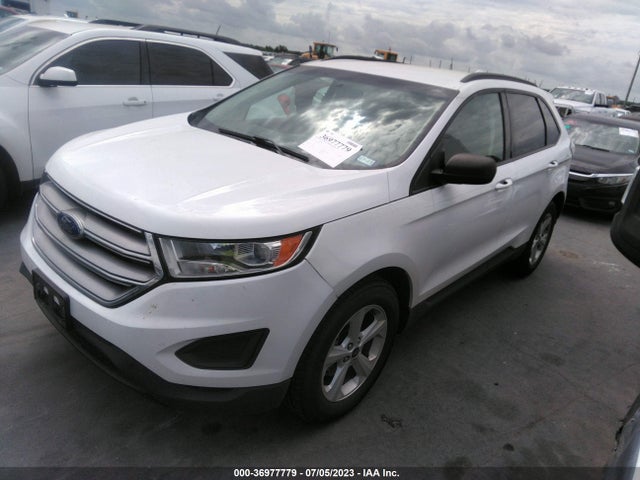 Ford EDGE SE 2018 2FMPK3G93JBC31520 Image 2