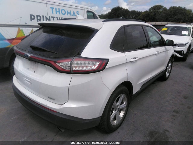 Ford EDGE SE 2018 2FMPK3G93JBC31520 Image 10