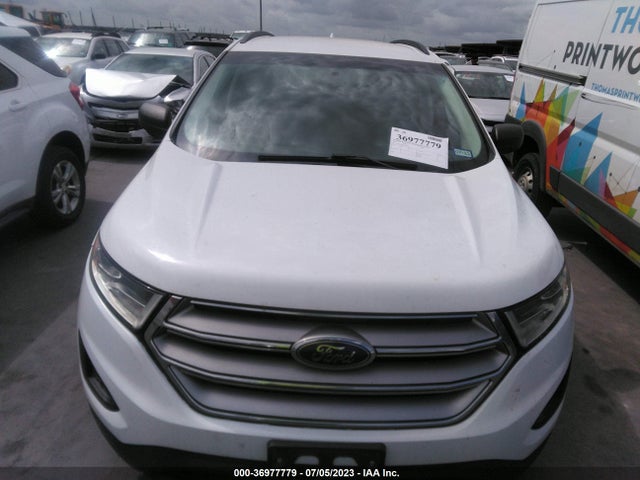 2018 FORD EDGE SE VIN: 2FMPK3G93JBC31520