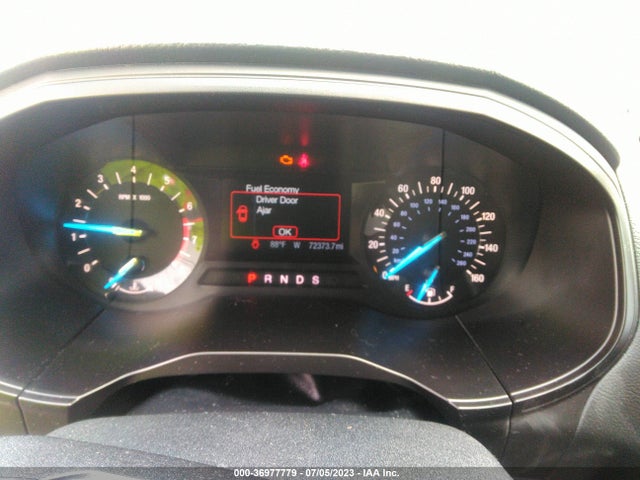 Ford EDGE SE 2018 2FMPK3G93JBC31520 Image 13