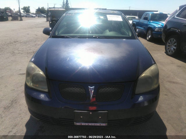 2009 PONTIAC G5 VIN: 1G2AS18H697270471