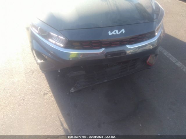 3KPF54AD2NE505315 KIA Forte Gt-line