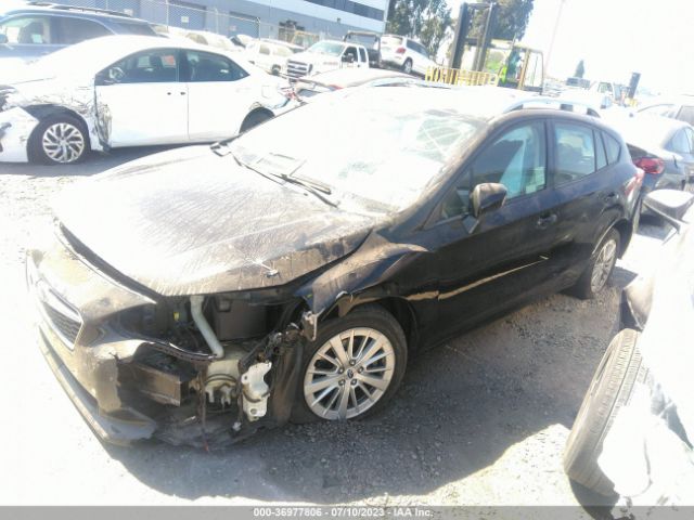 4S3GTAB63H3730699 Subaru Impreza Premium