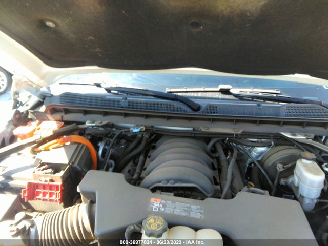 Chevrolet Silverado 1500 Lt 2018 3GCUCRER7JG309496 Image 16