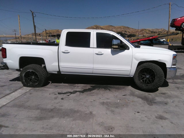 Chevrolet Silverado 1500 Lt 2018 3GCUCRER7JG309496 Image 5